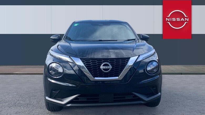 Nissan Juke 1.0 DiG-T N-Connecta 5dr Petrol Hatchback